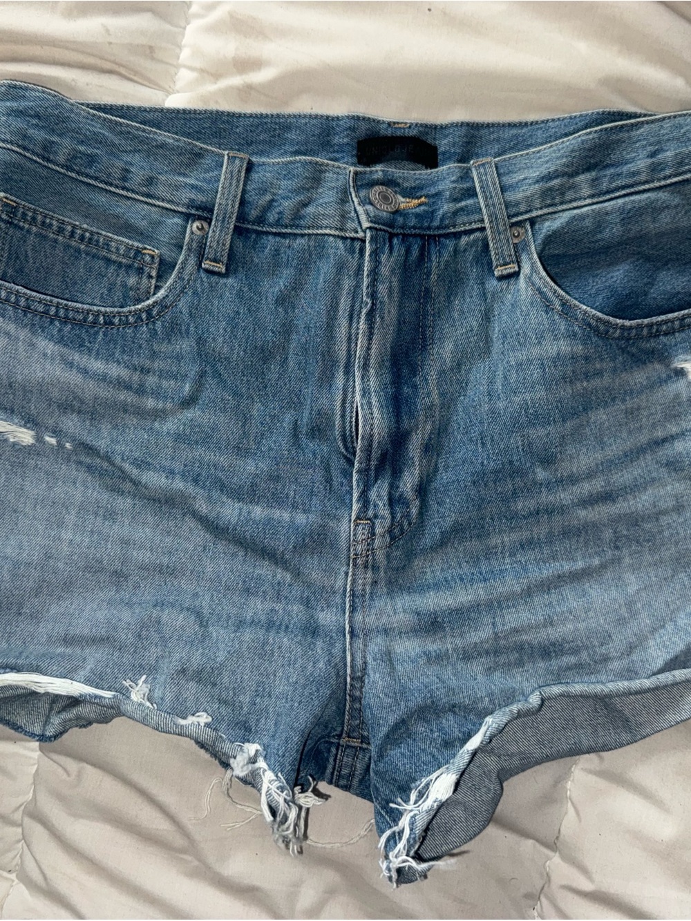 Uniqlo Jeans